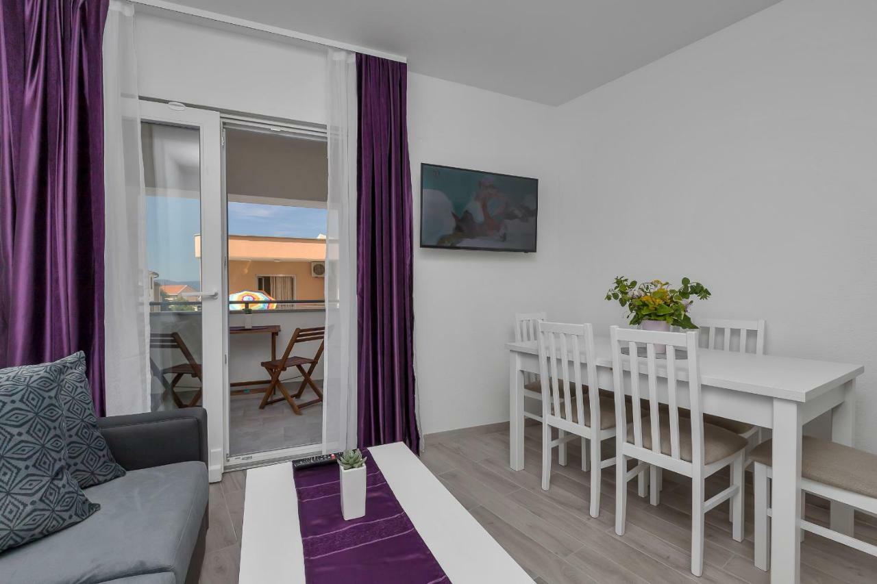 Apartmani Daniela Podgora Exteriér fotografie